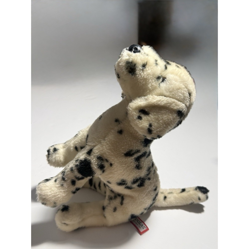 Douglas Cuddle Toys Winston Dalmation Plush Stuffed Animal #2436